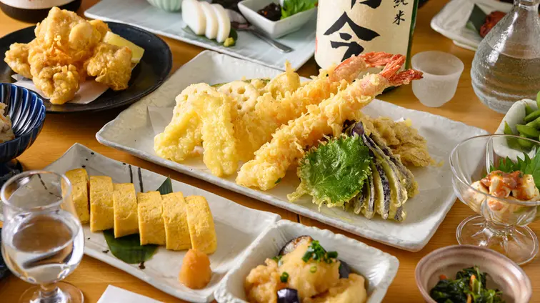 満天ノ 秀そば 四ツ谷店