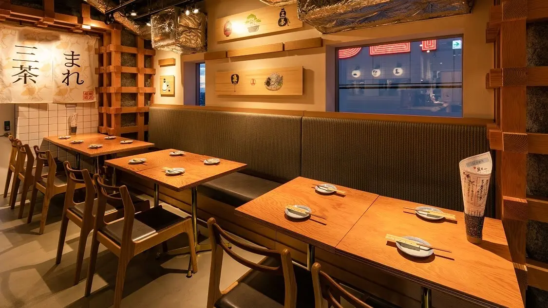 くいもの屋わん 三軒茶屋店