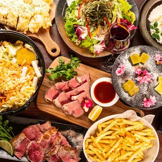 個室完備 肉