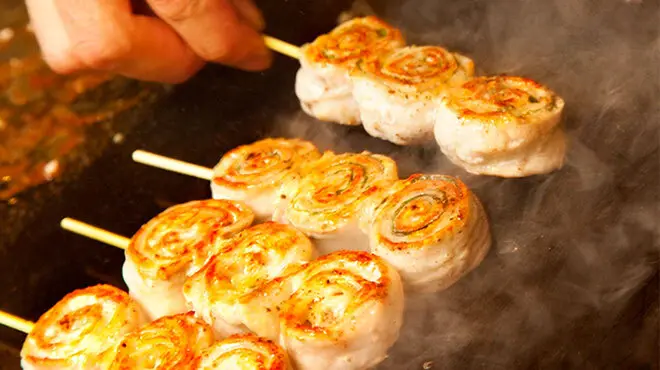 鉄板串焼 嵐 二子玉川ライズオークモール店