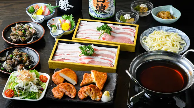 鹿児島料理 丸万 東急プラザ渋谷店