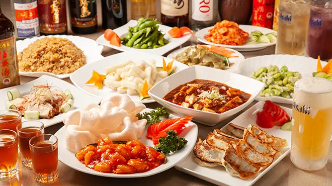 中華料理 雅（みやび） 代々木店