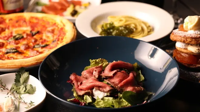 Cafe dining Bar Capo 栄店