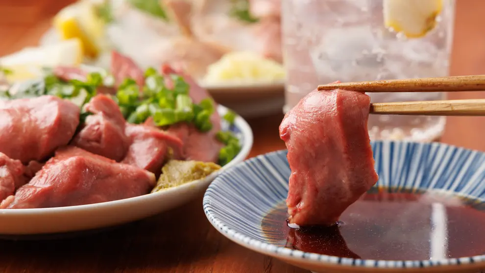 新宿焼肉芝浦ホルモン