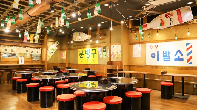 すし居酒屋まんげつ 五反田店 五反田最大級のイタリアンレストラン タント タント ザ・ガーデンズ五反田店