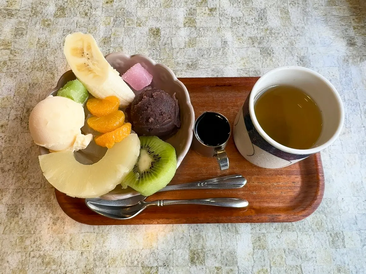 カフェ ロマン