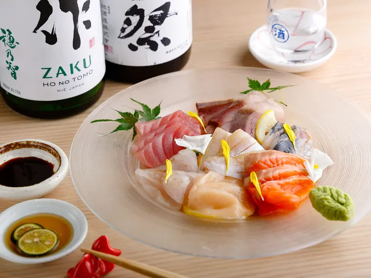 地酒ト魚ト肴 酒肆 魚や