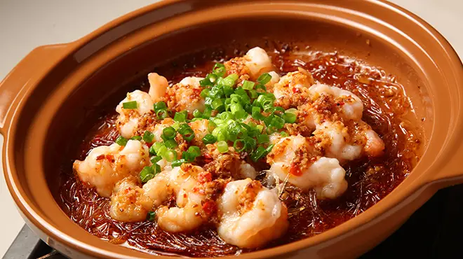 本場四川料理 龍門 目黒店