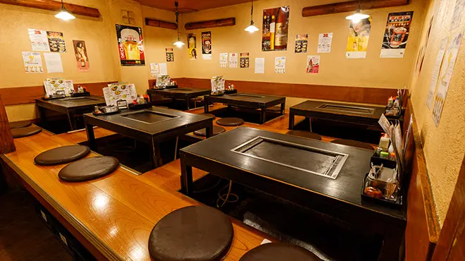 サンダルキッチン 阿佐ヶ谷店 新鮮な海鮮を楽しめる大人数向け居酒屋