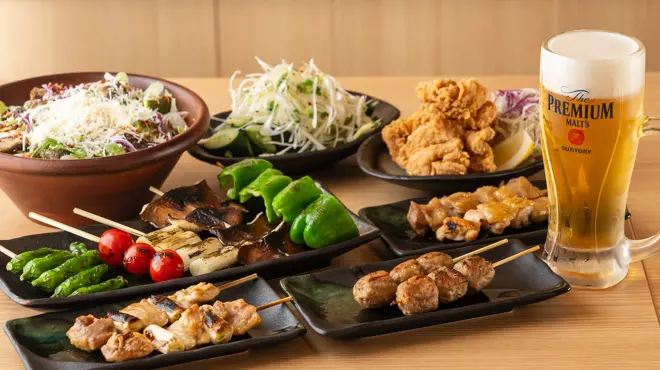 焼鳥居酒屋 鳥王 赤羽店