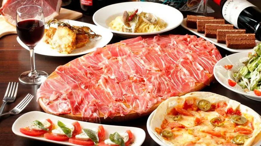 隠れ家バル ボノボ 飯田橋