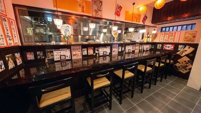 大衆居酒屋 恵比寿商店