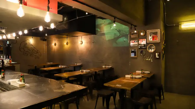IGU & PEACE 渋谷 設備充実！駅近でBBQパーティーもできる万能空間