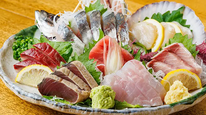 炭火活烹 三是(みこれ) 南新宿店
