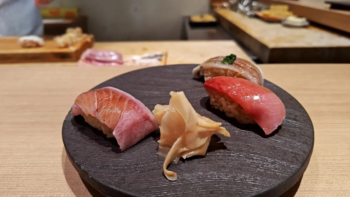 鮨まつもと 御茶ノ水