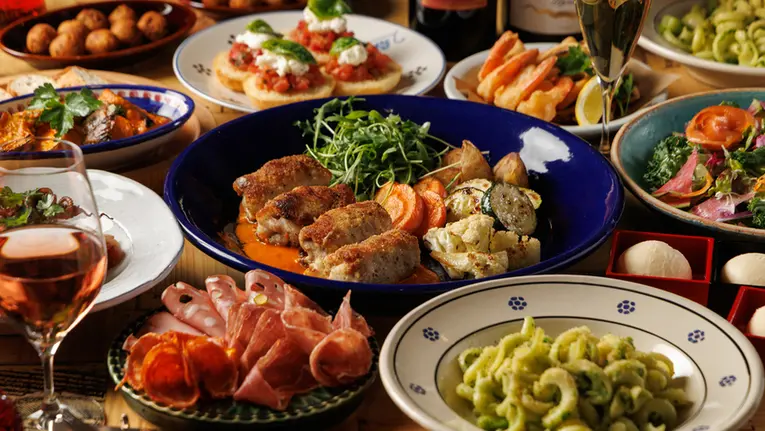 Trattoria・La・Puglia