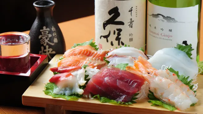 大安居酒屋 蒲田の夜明けぜよ
