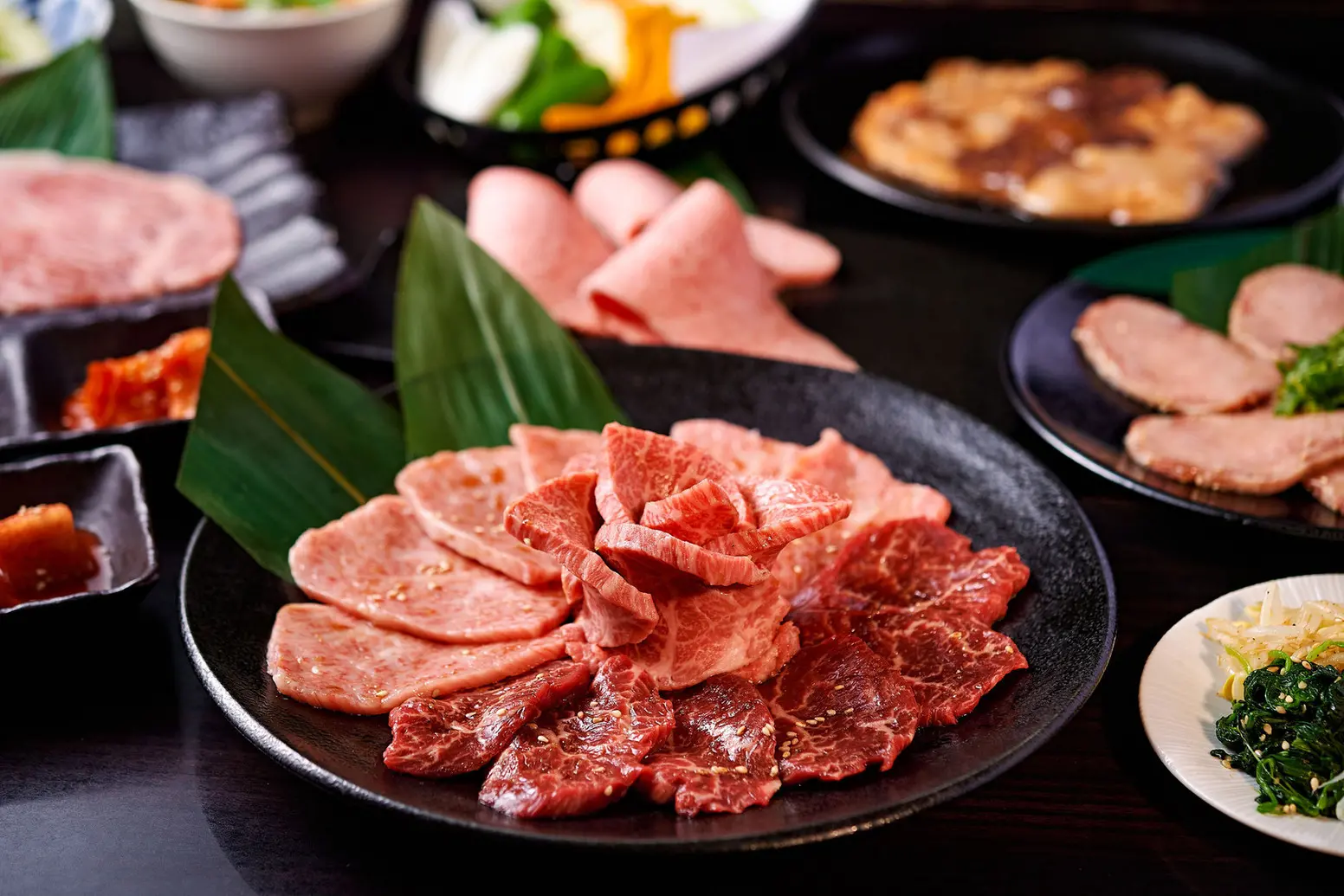 焼肉 うし雅
