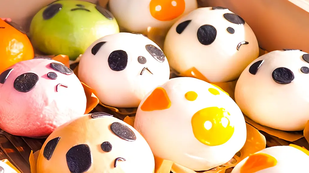 中華レストラン パンダ 浅草本店