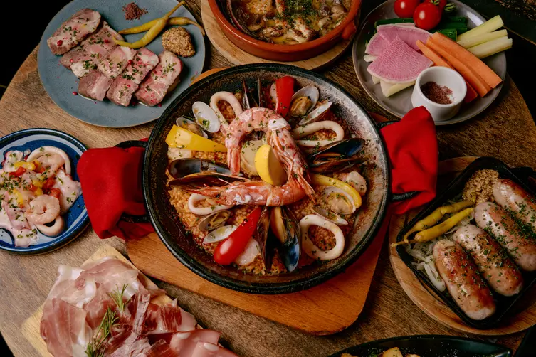 スペインのちょっと居酒屋 バルマル