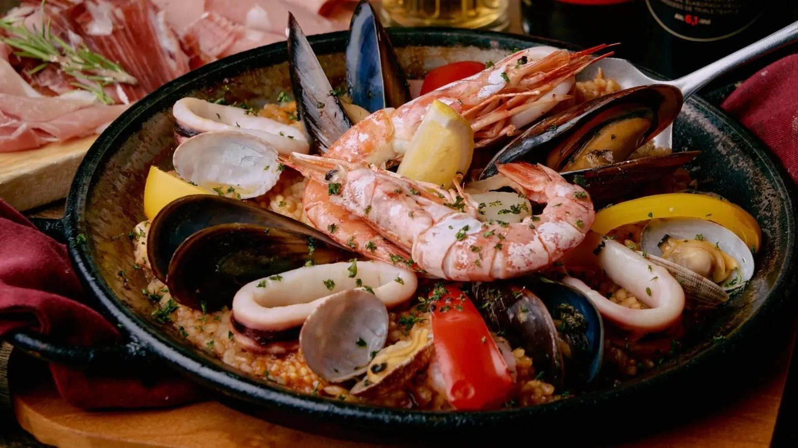 スペインのちょっと居酒屋 バルマル