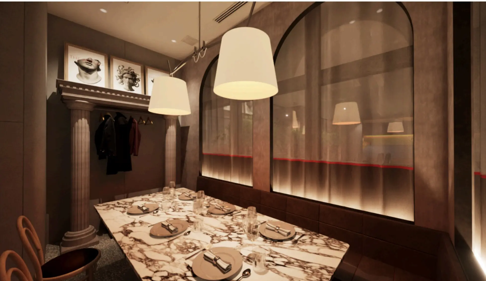 THE APOLLO GINZA