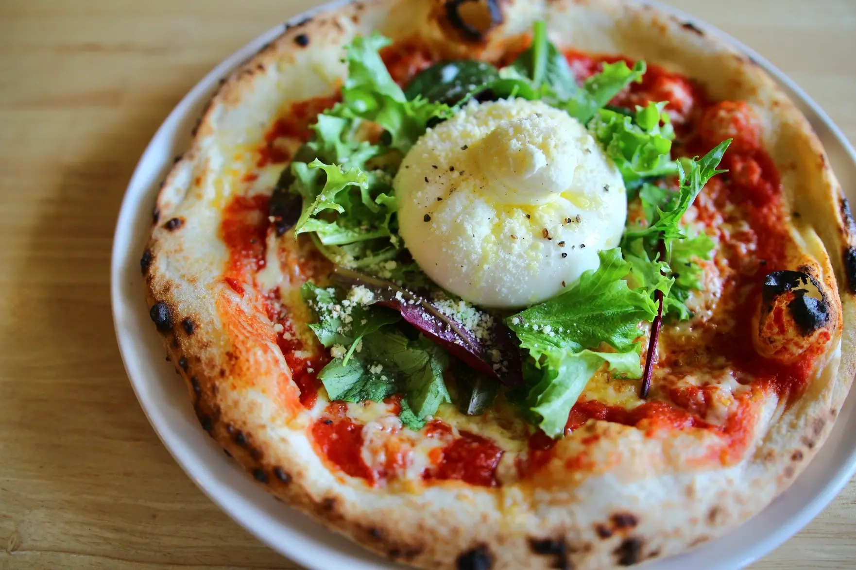 Pizzeria NICOLA 六甲店