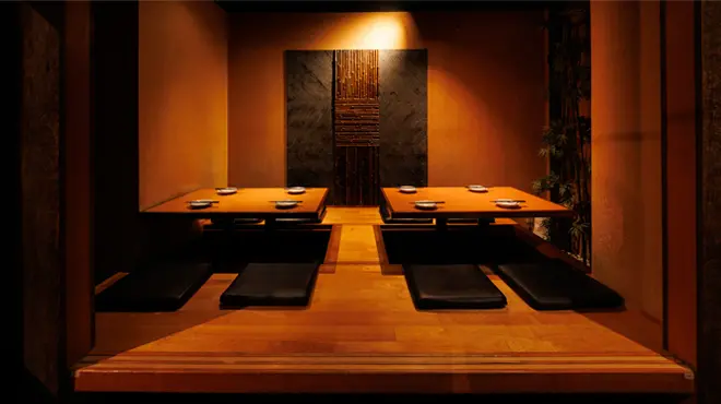 個室居酒屋 炭火と酒 竹蔵 大井町店