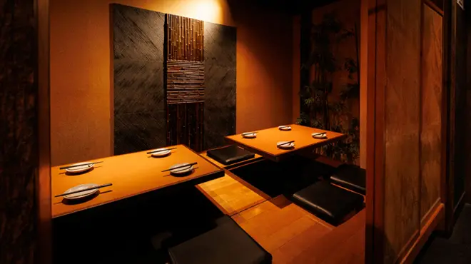 個室居酒屋 炭火と酒 竹蔵 大井町店