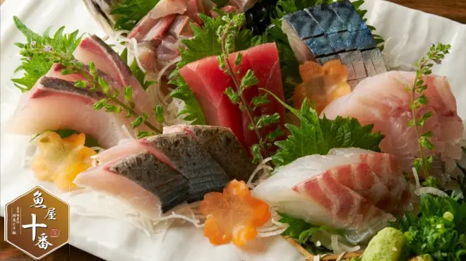 魚屋十番 西船橋店