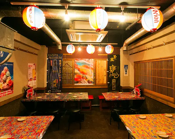 鉄板や かんろ 浜松町店
