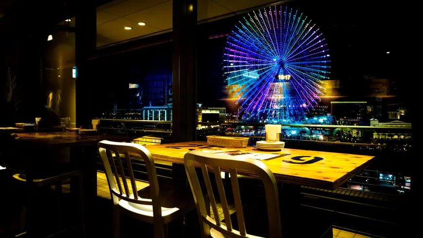 肉バル D.U.M.B.O みなとみらい東急スクエア店
