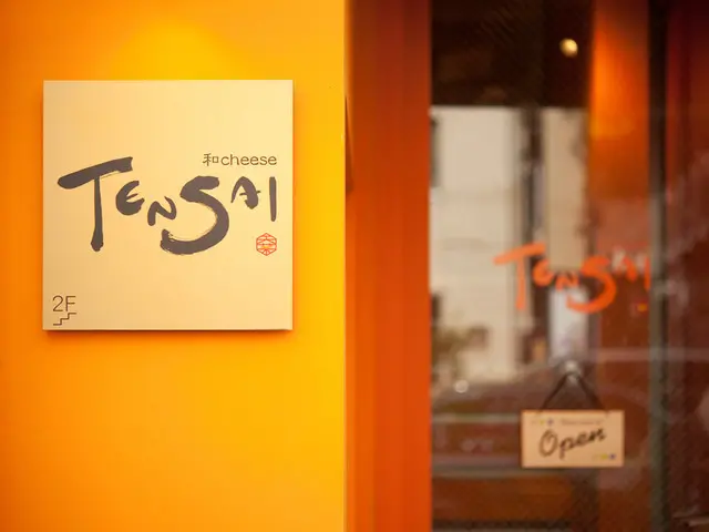 和cheese TENSAI