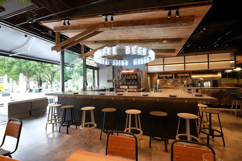 FLOWS GRILL | BAR 中野