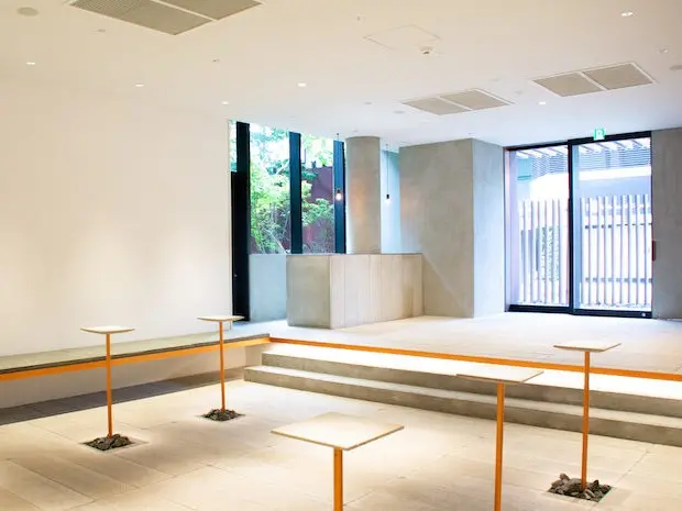 IWAI Guest Room 表参道エリアの魅力 表参道は、東京を代表するファ
