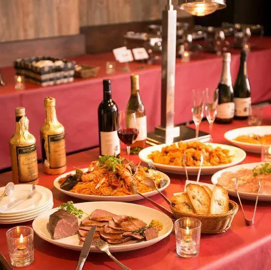 party banquethall Garden -KYOTO EKIMAE-