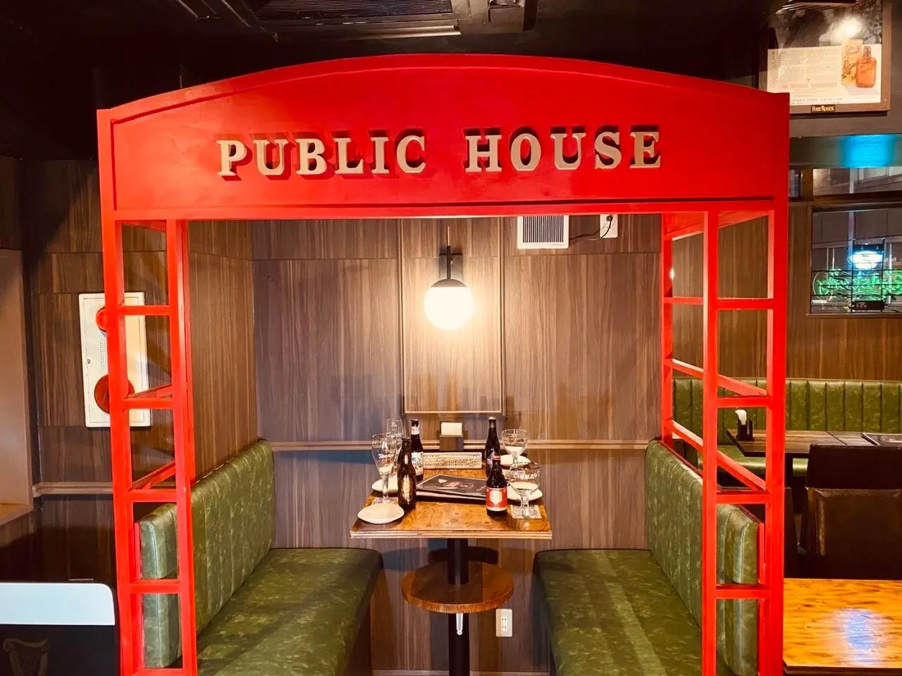 PUBLIC HOUSE CRAFT BEER＆DINING