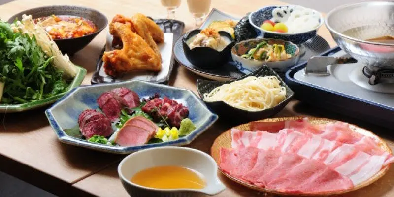 炭焼喰人三宿