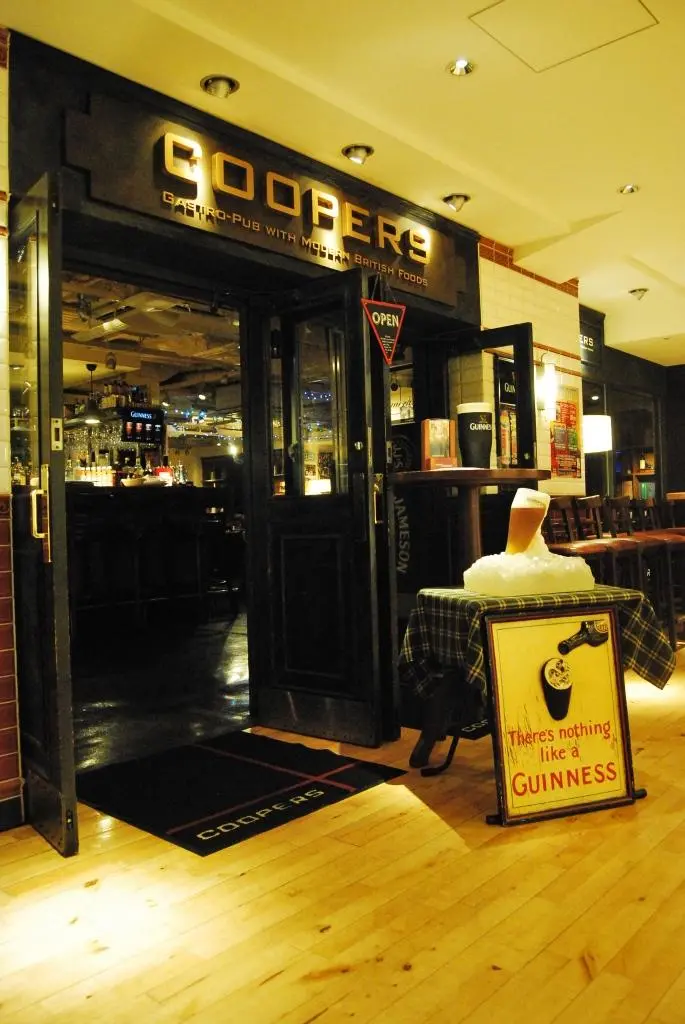 丸の内GASTRO-PUB COOPERS 丸の内二丁目店