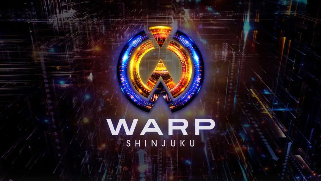 NightClub WARP SHINJUKU
