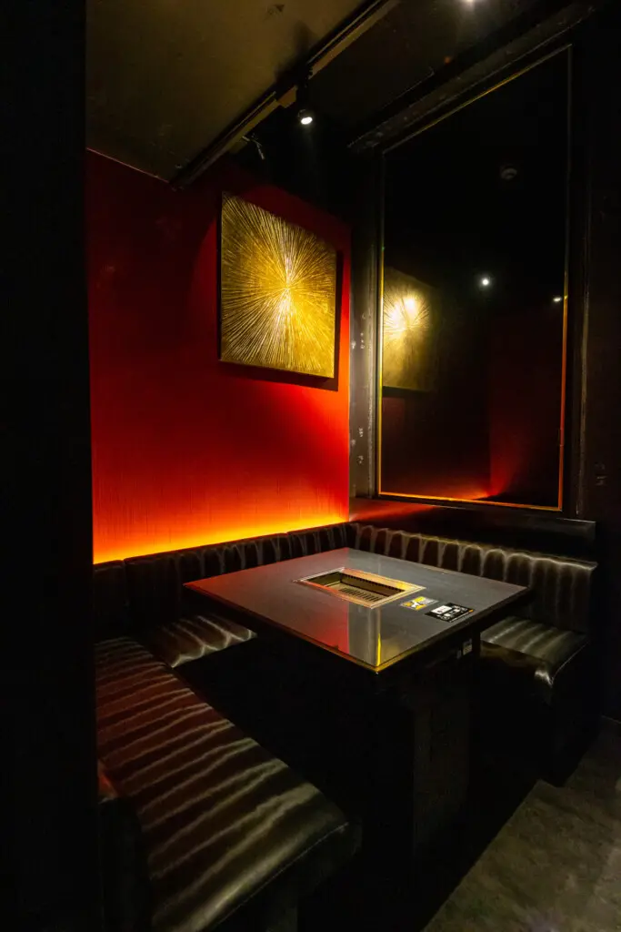 焼肉 masu 六本木