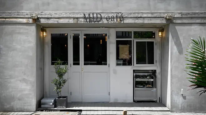 MID cafe 早稲田店