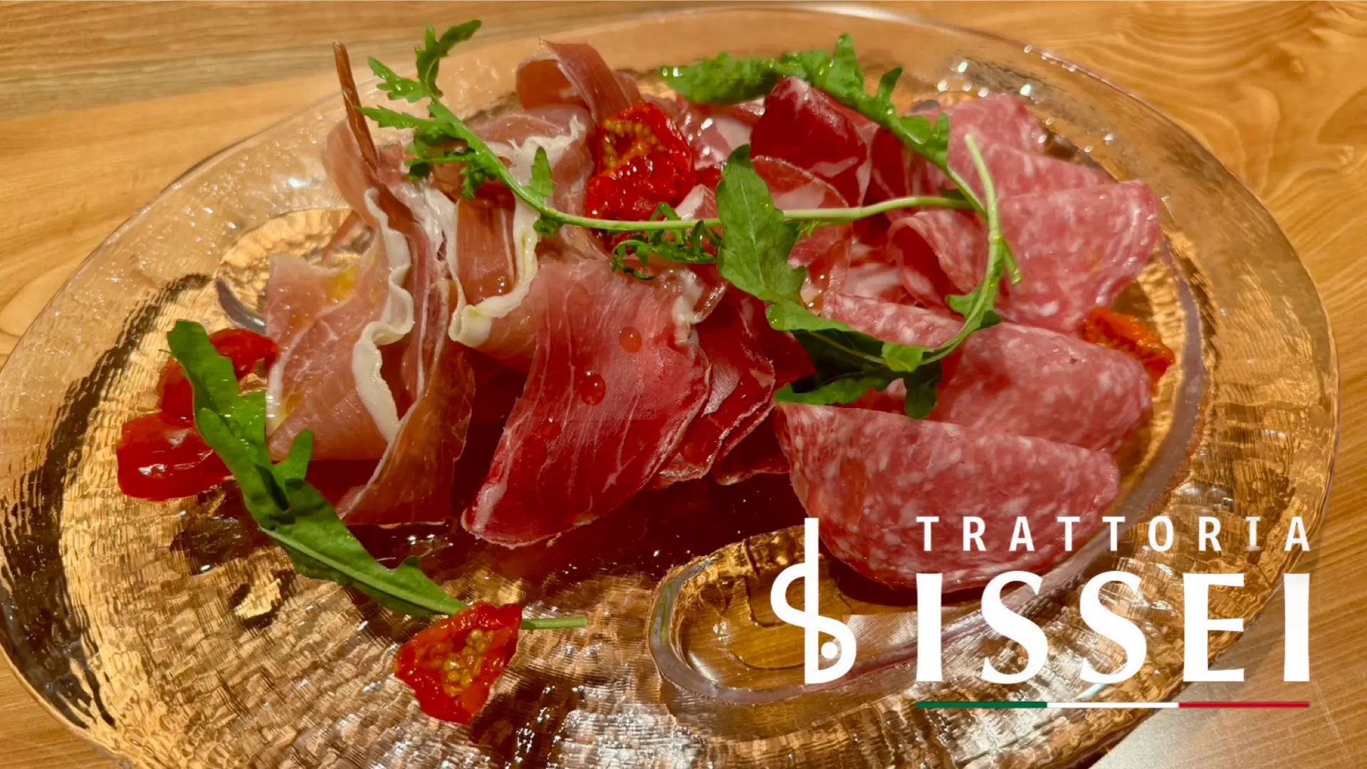 TRATTORIA ISSEI（トラットリアイッセイ）