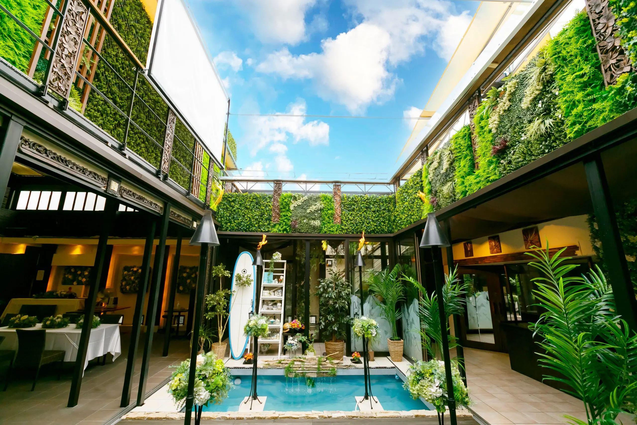 恵比寿TOMMY GARDEN