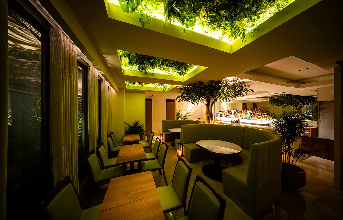BAR THIRD PLACE GARDEN