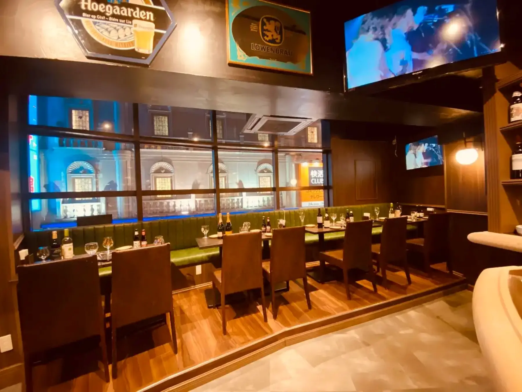 新宿クラフトビール&ダイニングPUBLIC HOUSE	