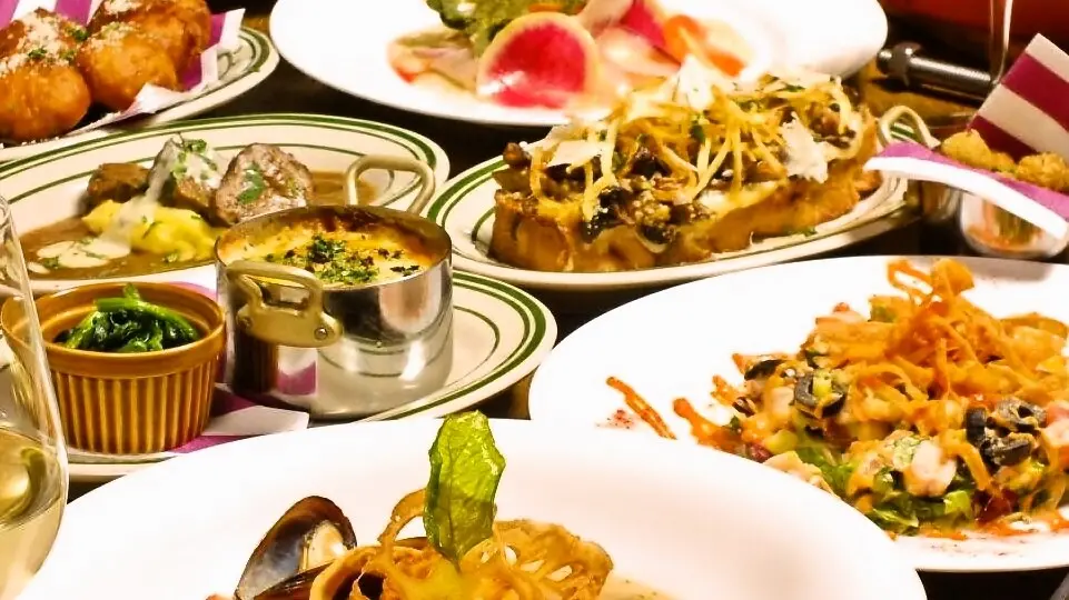 Grill & Pasta es 麻布十番 3