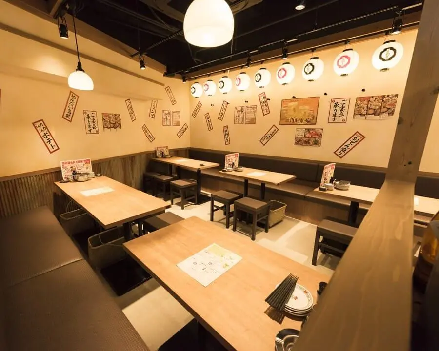 屋台屋 博多劇場 池袋東口店 2