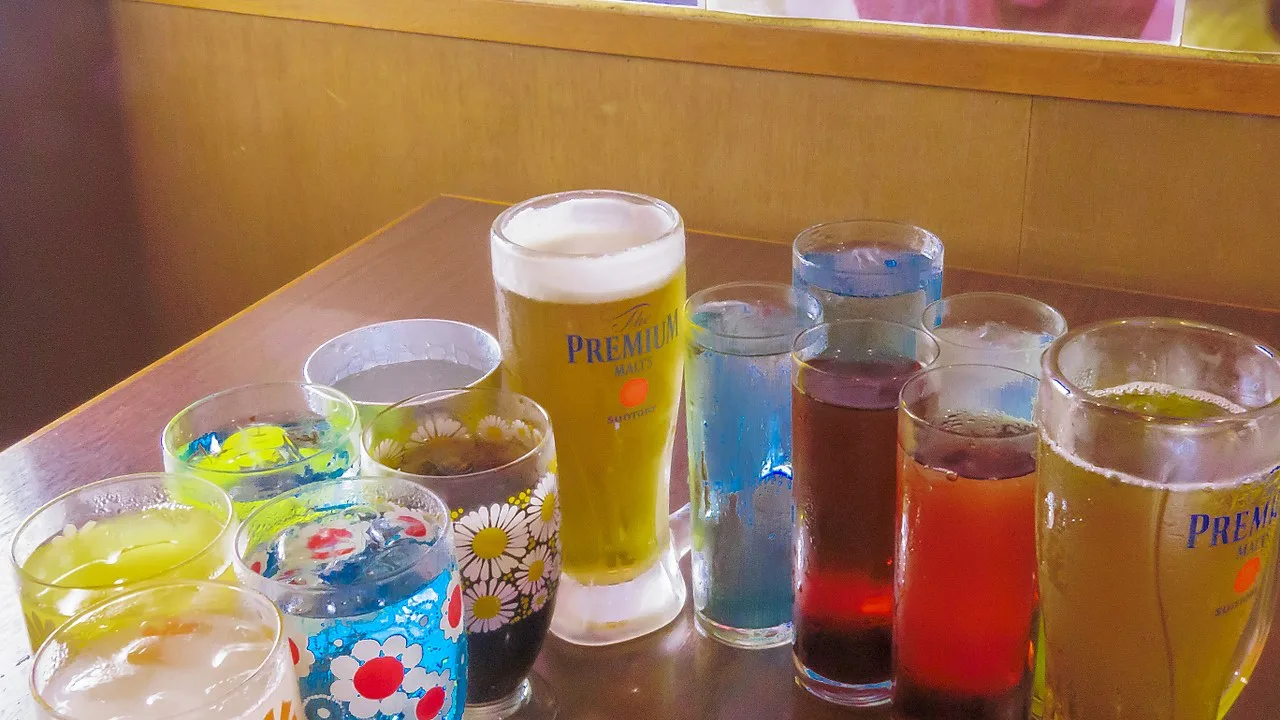 昭和歌謡居酒屋UFO昭和歌謡居酒屋UFO 3