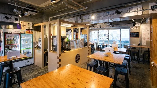 日本酒が永遠に飲める店 たまり場PON日本酒が永遠に飲める店 たまり場PON 1